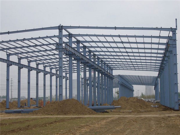 钢结构工业化系统集成建筑